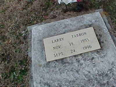 Larry Tabron on Sysoon