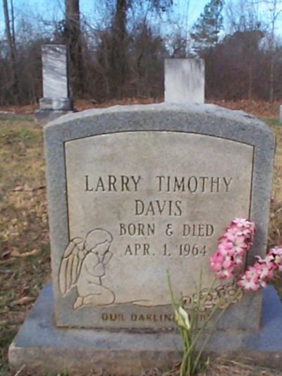 Larry Timothy Davis on Sysoon