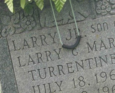 Larry Turrentine, Jr on Sysoon