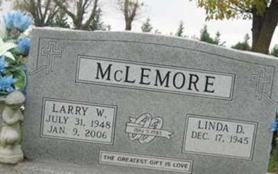 Larry Wayne McLemore on Sysoon
