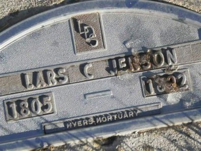 Lars Christian Jenson on Sysoon