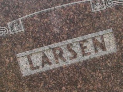 Lars Christian Larsen on Sysoon