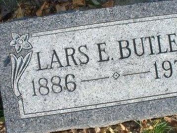 Lars E. Butler on Sysoon