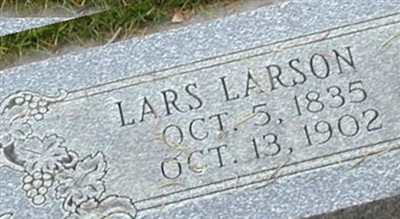 Lars Larson on Sysoon