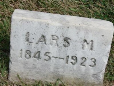 Lars Magnus Larson on Sysoon