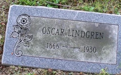 Lars Oscar Lindgren on Sysoon