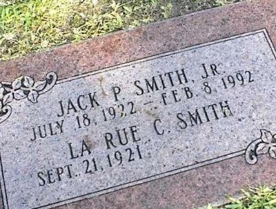 LaRue C Smith on Sysoon