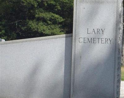 Lary Cemetery on Sysoon