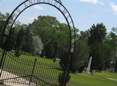 Las Animas Cemetery on Sysoon