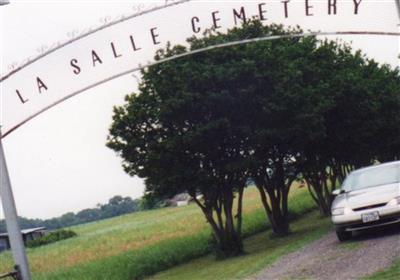 LaSalle Cemetery on Sysoon