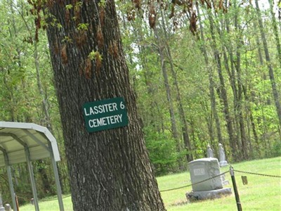 Lassiter Cemetery on Sysoon