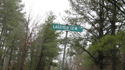 Lassiter Cemetery #4 on Sysoon