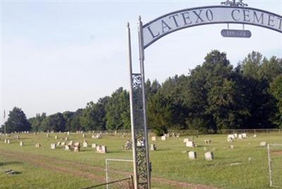 Latexo Cemetery on Sysoon