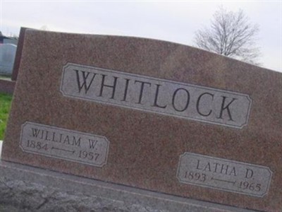 Latha D. Whitlock on Sysoon