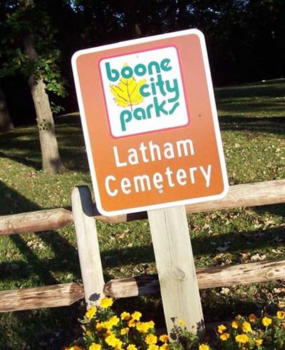 Latham Cemetery on Sysoon