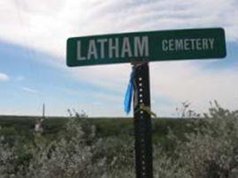 Latham Cemetery on Sysoon