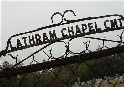 Lathram Chapel Cemetery on Sysoon