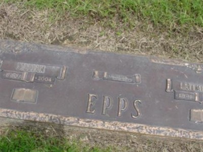 Latimer A. Epps on Sysoon