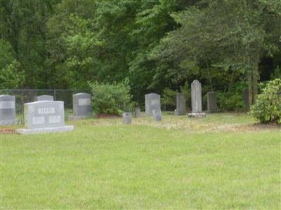 Latta Cemetery on Sysoon