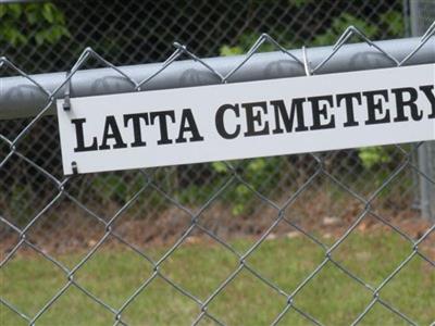 Latta Cemetery on Sysoon