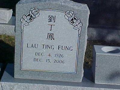 Lau Ting Fung on Sysoon