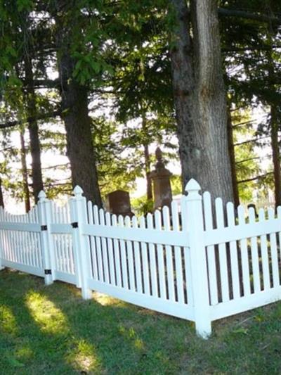 Laubenheimer Family Cemetery on Sysoon