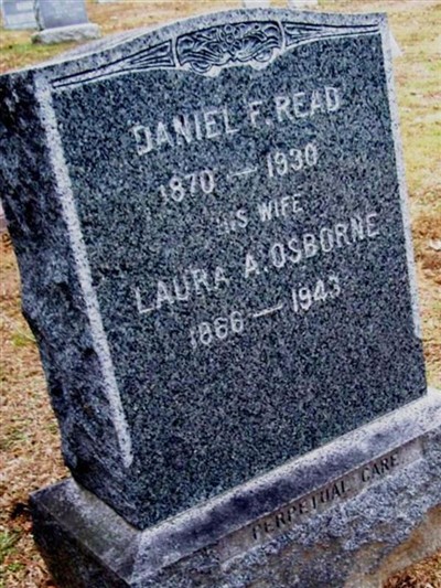 Laura A. Osborne Read on Sysoon