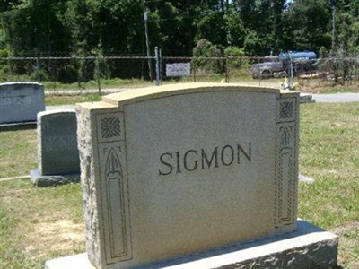 Laura A. Sigmon on Sysoon