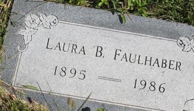 Laura B. Faulhaber on Sysoon