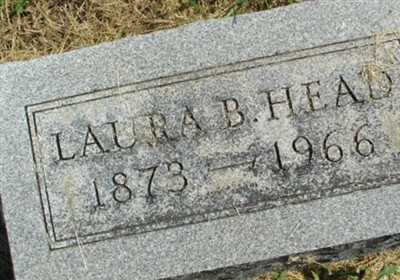 Laura B. Head on Sysoon
