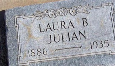 Laura B. Julian on Sysoon