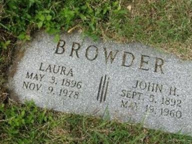 Laura Browder on Sysoon