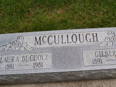 Laura Bucholz McCullough on Sysoon