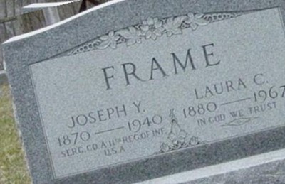 Laura C Frame on Sysoon