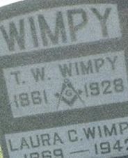 Laura C. Garner Wimpy on Sysoon