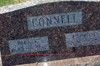 Laura E. Connell on Sysoon