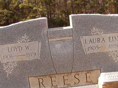 Laura Elva Fielding Reese on Sysoon