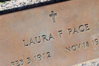 Laura F. Pace on Sysoon