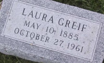 Laura Gordon Greif on Sysoon
