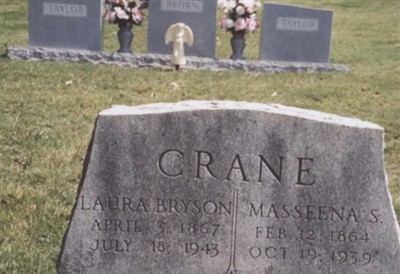 Laura Haseltine Bryson Crane on Sysoon