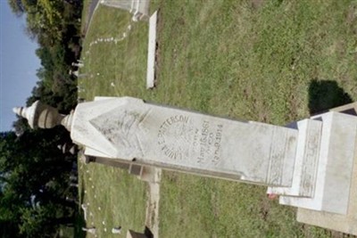Laura Elma Hewlett Gladding / Patterson on Sysoon