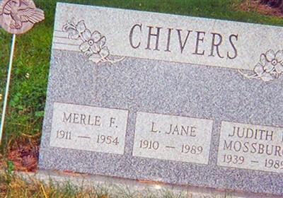 Laura Jane Lytle Chivers on Sysoon