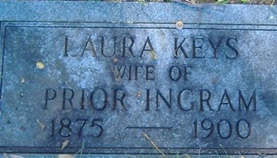 Laura Keys Ingram on Sysoon