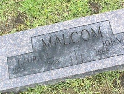 Laura L. Malcom on Sysoon