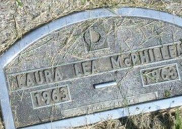 Laura Lea McPhillen on Sysoon