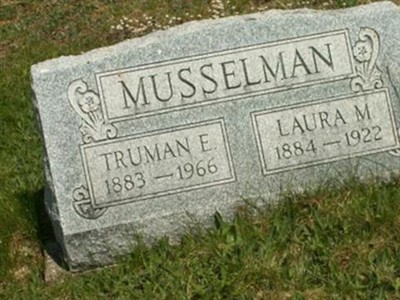 Laura M Musselman on Sysoon