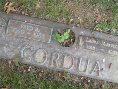 Laura Mattoon Cordua on Sysoon