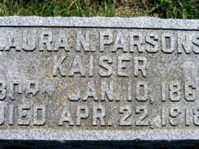 Laura N. Parsons Kaiser on Sysoon