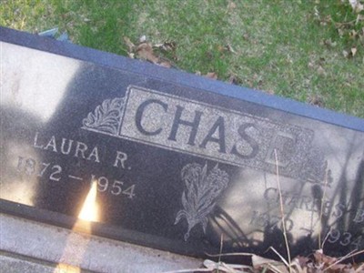Laura R. Chase on Sysoon