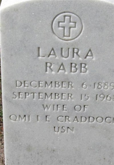 Laura R Craddock on Sysoon